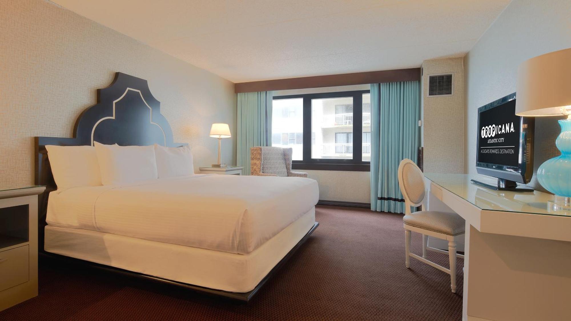 Classic Zimmer Chelsea mit 1 Kingsize-Bett - Nichtraucher